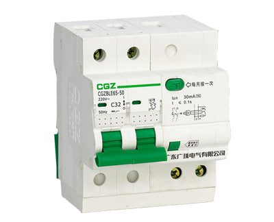 CGZB65系列小型漏電斷路器